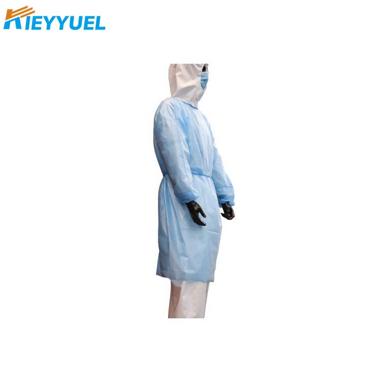 ڈسپوز ایبل سرجیکل گاؤن