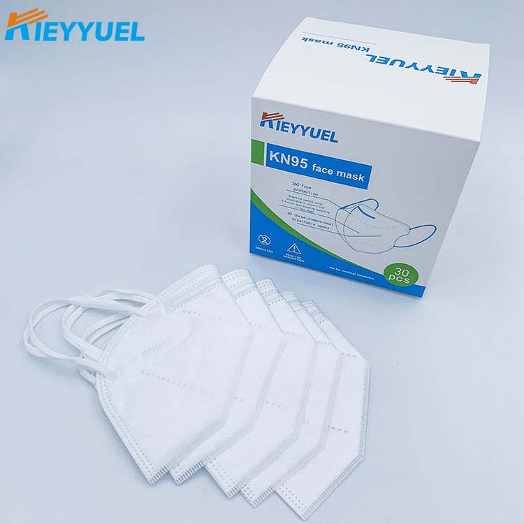 کے این 95 اندرونی ناک کا ماسک