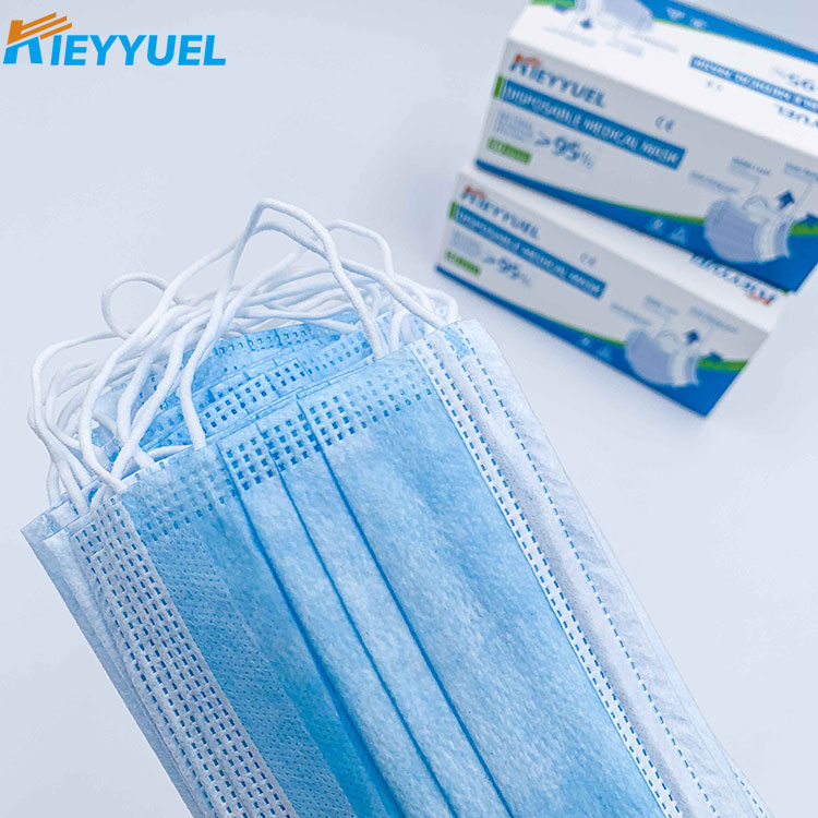 میڈیکل سرجیکل ماسک