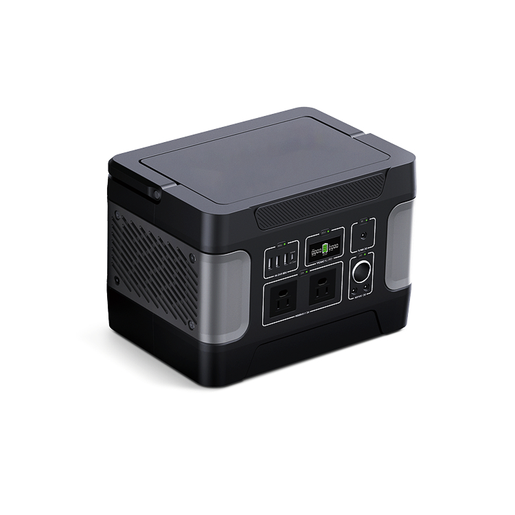 ایمرجنسی چارجنگ کے لیے 600W تھرموڈیرک سولر جنریٹر