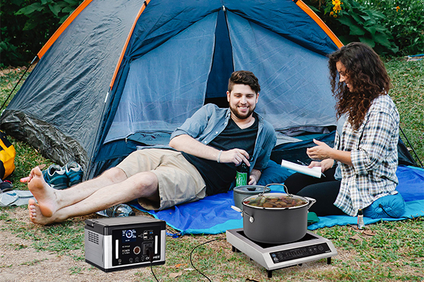 Chilwee کے پورٹ ایبل پاور اسٹیشن