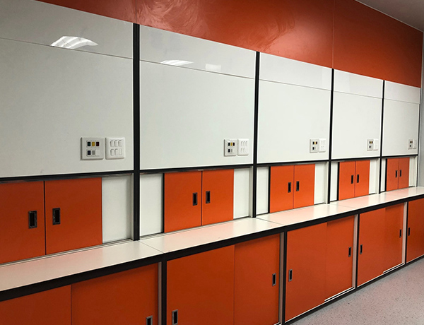 کومپیکٹ لیمینیٹ کیبنٹ