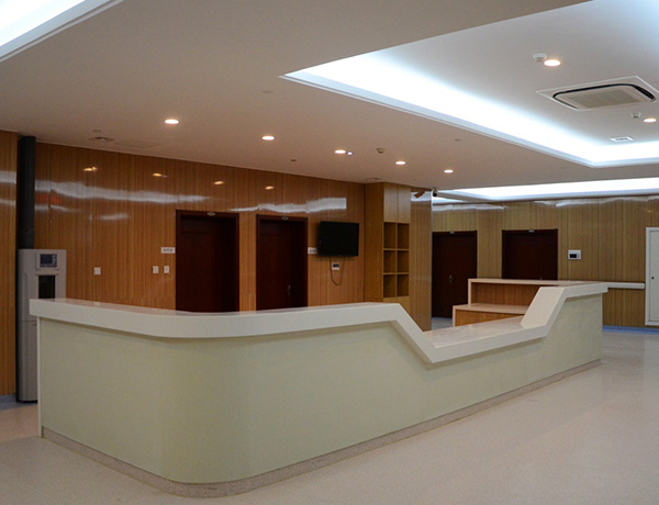 کومپیکٹ لیمینیٹ ورک ٹاپ