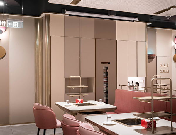 ہائی پریشر آرائشی ٹکڑے ٹکڑے