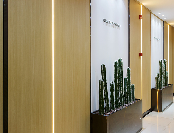 ہائی پریشر لیمینیٹ پینل