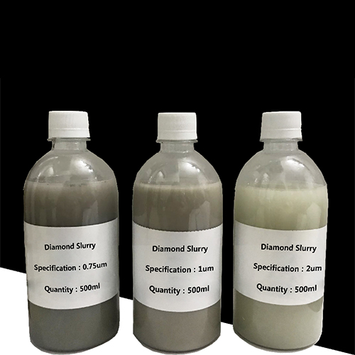 لیپنگ کے لیے ڈائمنڈ سلوریز