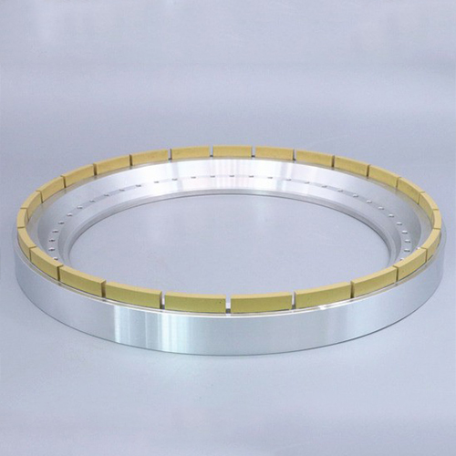 ویفر کے لئے پہیوں کو پیسنا